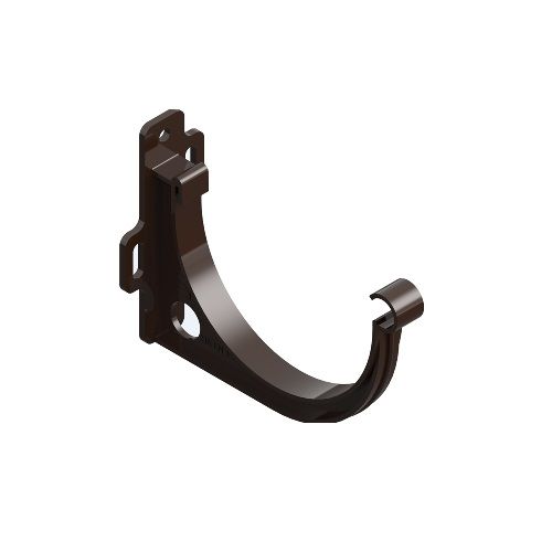 Ines Водосток Кронштейн желоба ПВХ