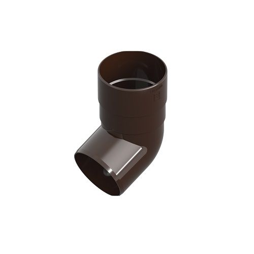 Ines Водосток Колено 67 гр