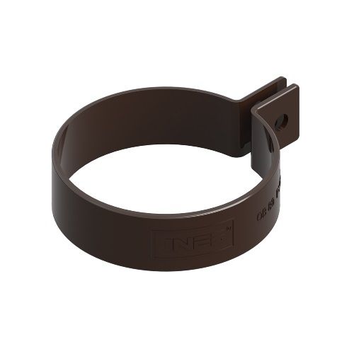 Ines Водосток Хомут трубы