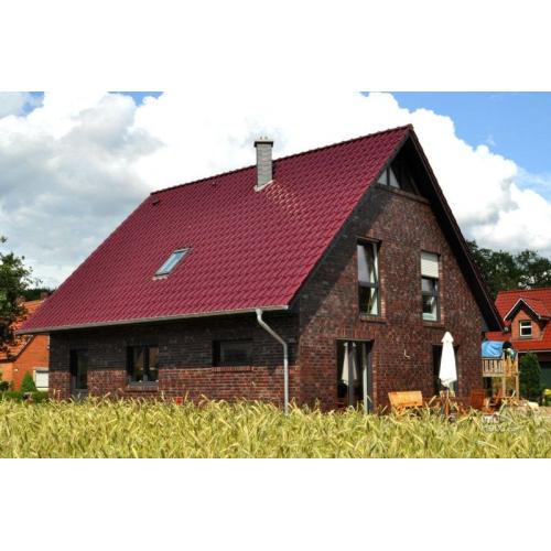 Roben Керамическая черепица MONZAplus Трентино Ангоба