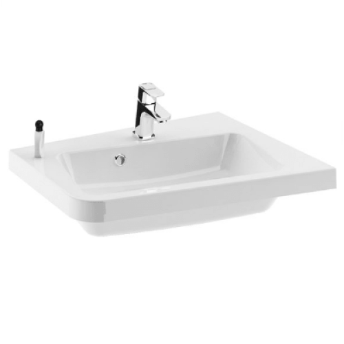 Умивальник Ravak 10° кутовий 650 мм R/L