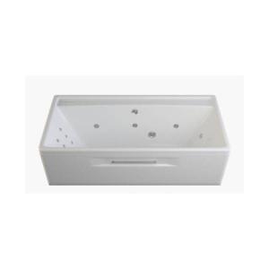 Ванна акриловая Riva Pool Rossini 180x85 см