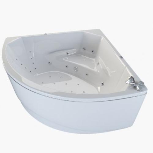 Ванна акрилова Riva Pool Turandot 175x175 см