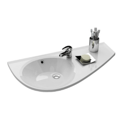 Умивальник Ravak Avocado L\R 850 мм