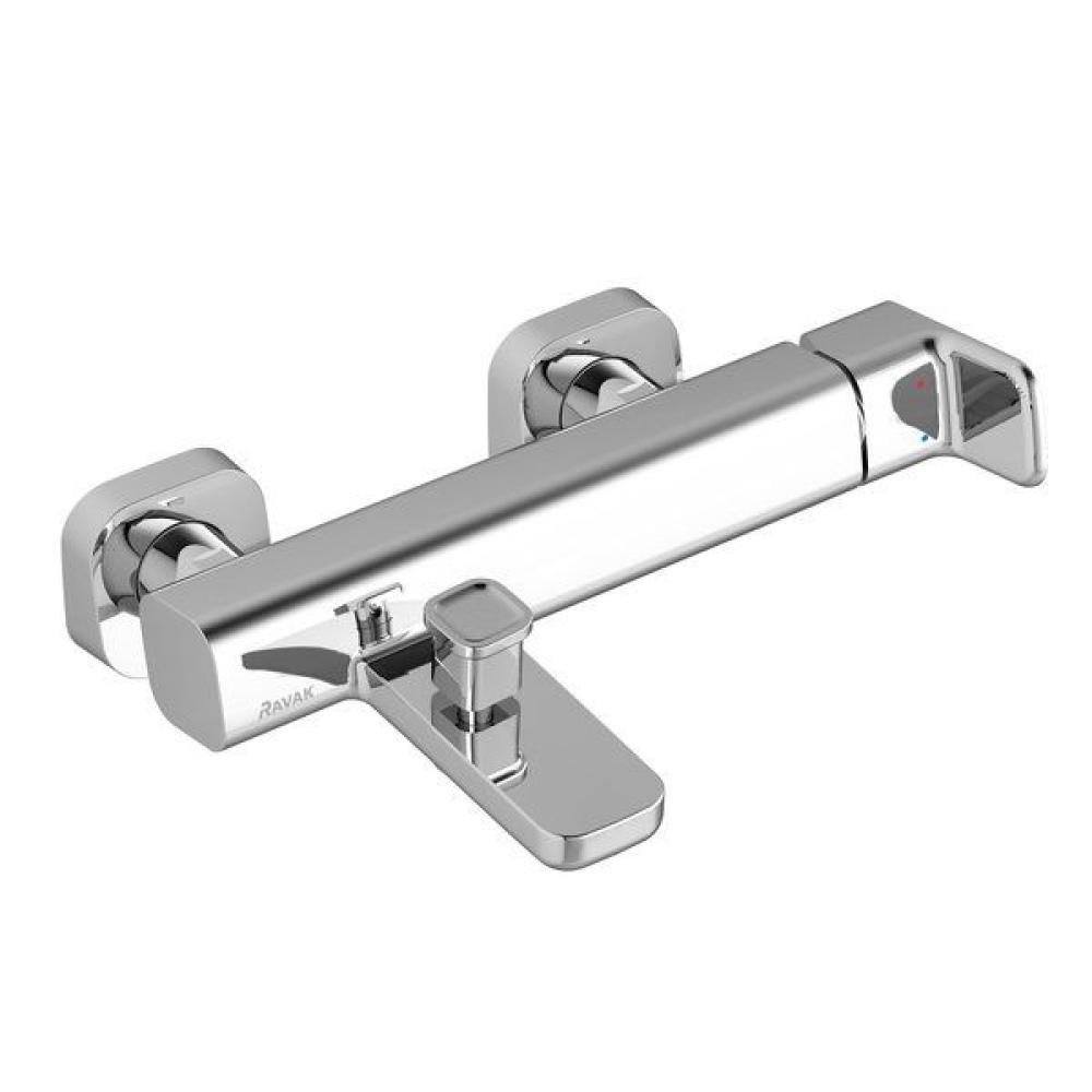 Смеситель для ванны Ravak 10° TD 022.00 /150