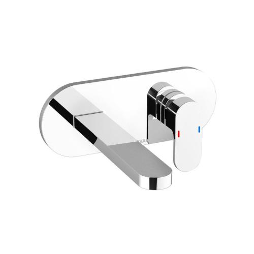 Смеситель для умывальника скрытого монтажа Ravak Chrome CR 019.00