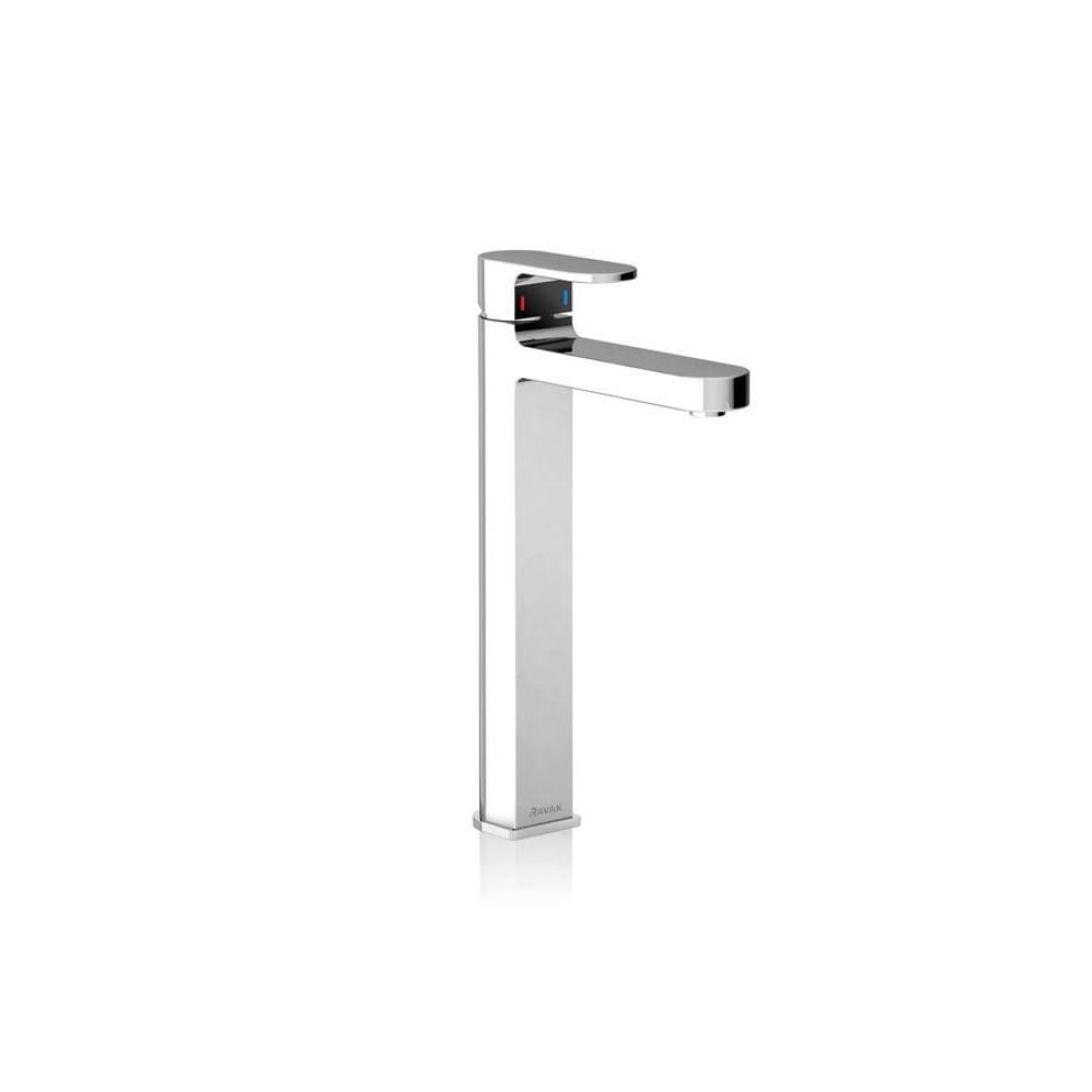 Змішувач для умивальника без донного клапана Ravak Chrome CR 015.00 311 ММ