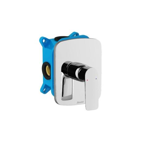 Смеситель скрытого монтажа без переключателя Ravak Classic CL 066.00 с R-box