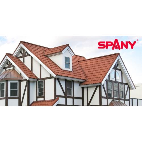 Композитная черепица Roser Spany Terra Сotta Композитная черепица Roser Spany Terra Сotta