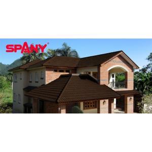 Композитная черепица Roser Spany Teak