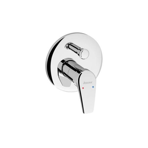 Смеситель скрытого монтажа Ravak Neo-No 061.00 с переключатем