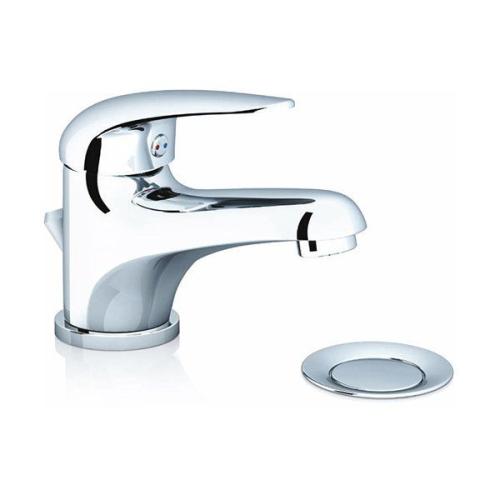 Змішувач для умивальника Ravak Suzan-SN 011.00 з донним клапаном