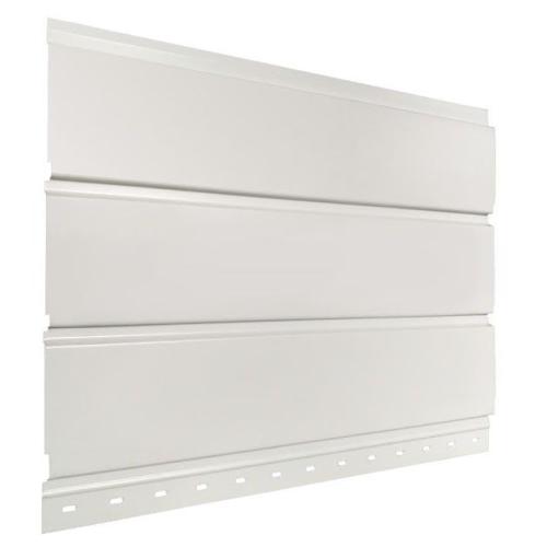 Софит металлический Белый 0,4-0,5 мм.