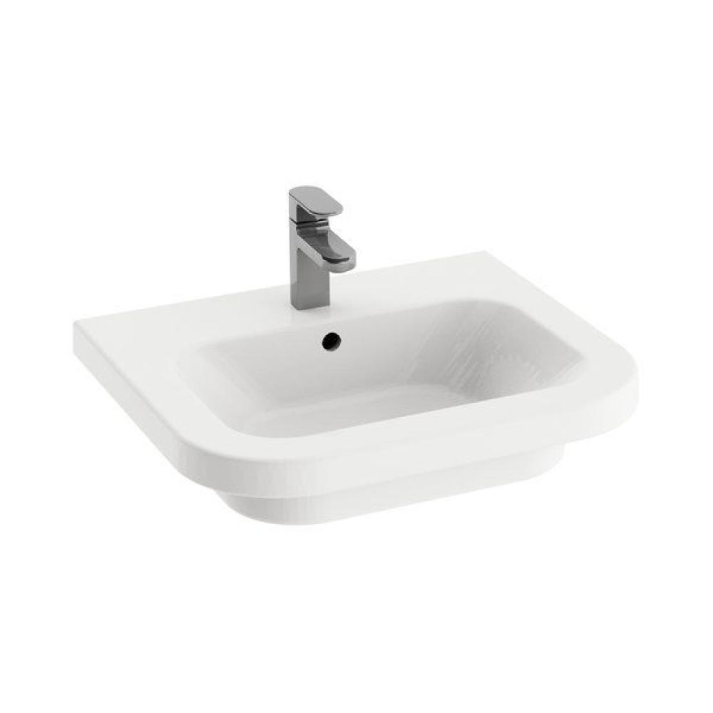 Керамічний умивальник Ravak Chrome 550/650