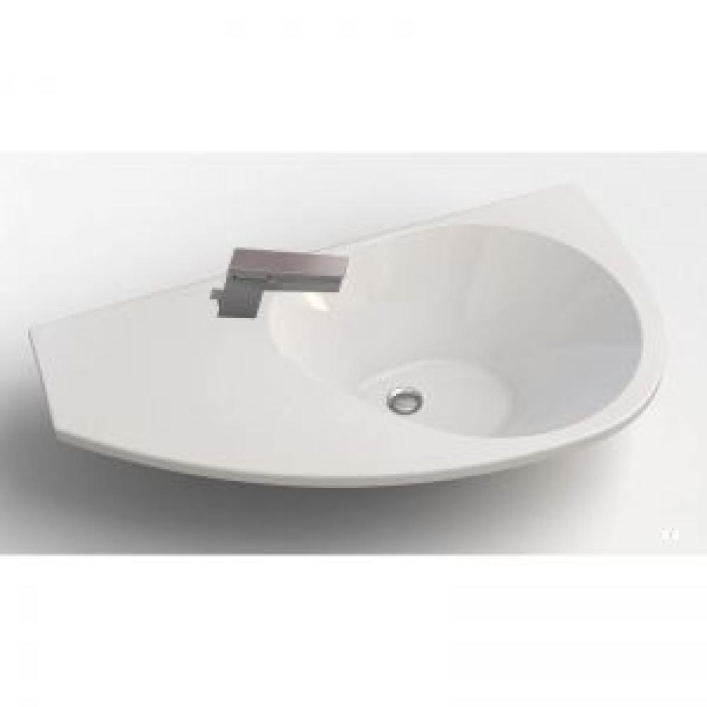 Умывальник для ванной акриловый Artel Plast APR 012-15