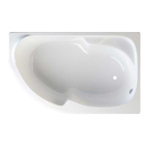 Акриловая ванна TM RIVA pool Nabucco (угловая)