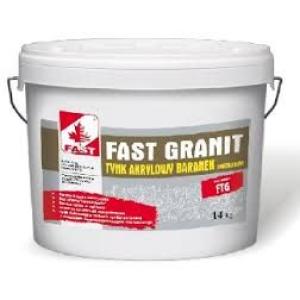 Мозаично - гранитная штукатурка Fast Granit 14 кг