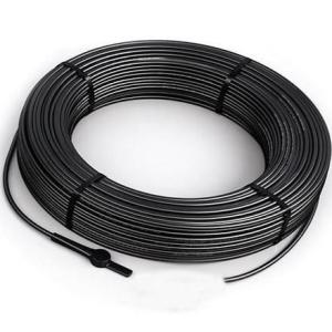 Hemstedt  двухжильный тонкий кабель DR 1200Вт