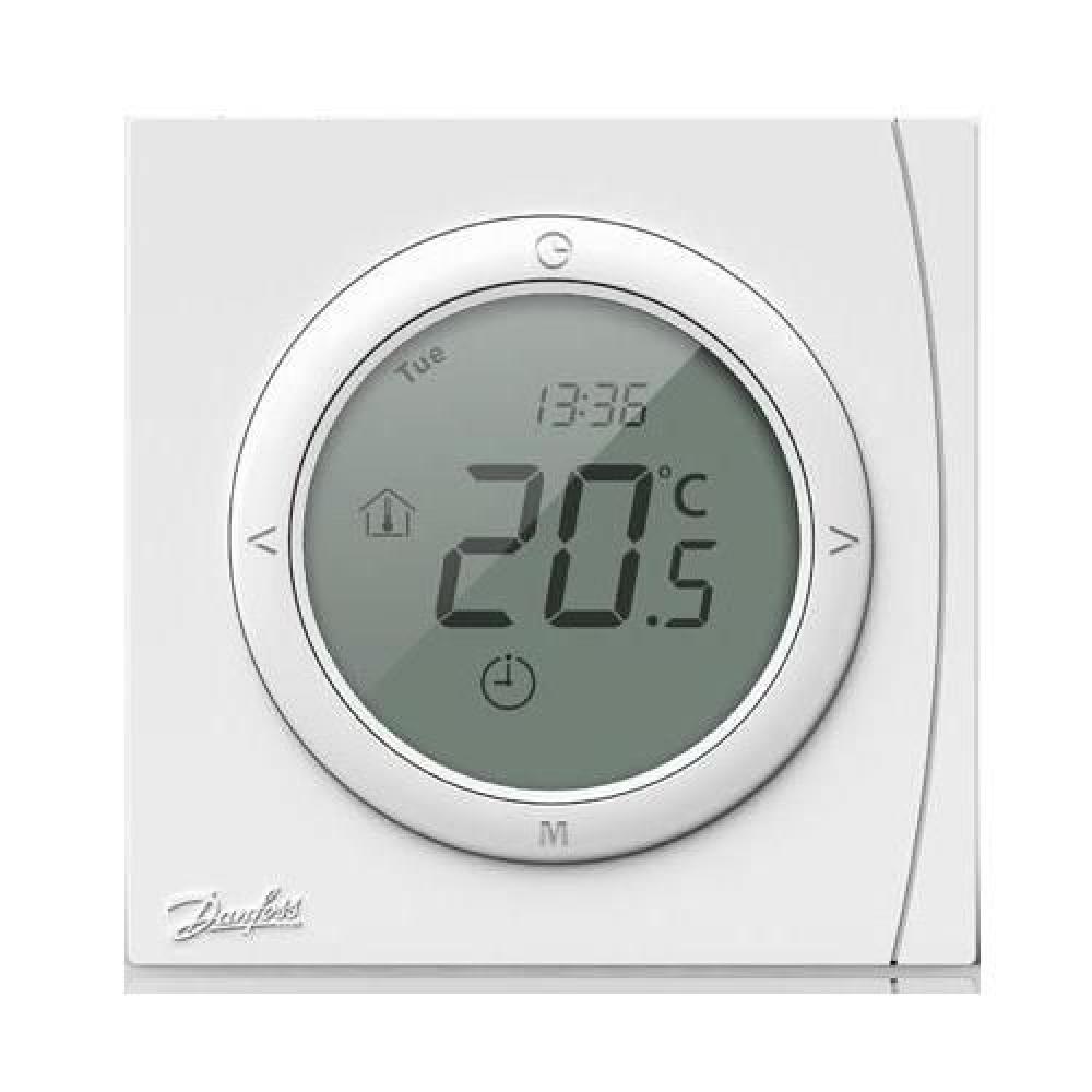 Терморегулятор Danfoss ECtemp Next Plus програмований