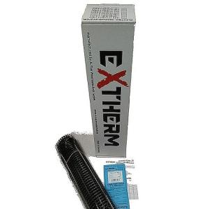 Extherm двожильний мат ET ECO - 180 (1,0м2)