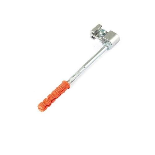 Bryza Водосток Гачок хомута металевий 220 мм