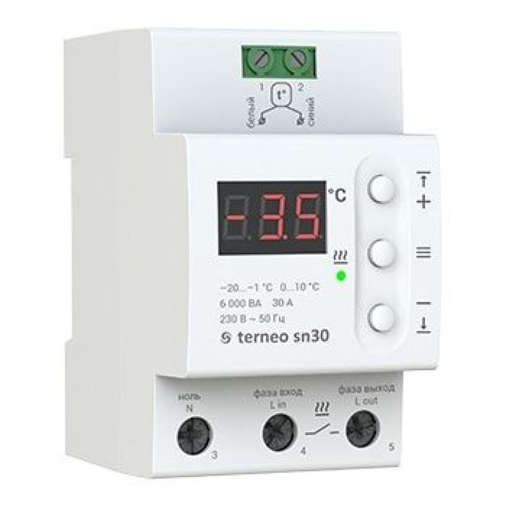 Терморегулятор Terneo sn32