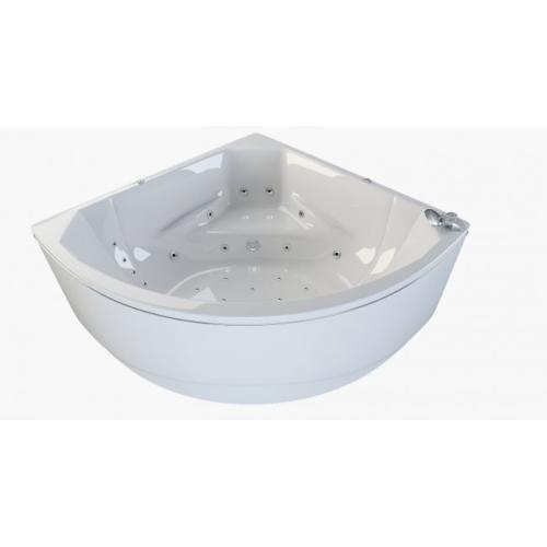Гидромассажная акриловая ванна RIVA Pool Turandot (угловая)