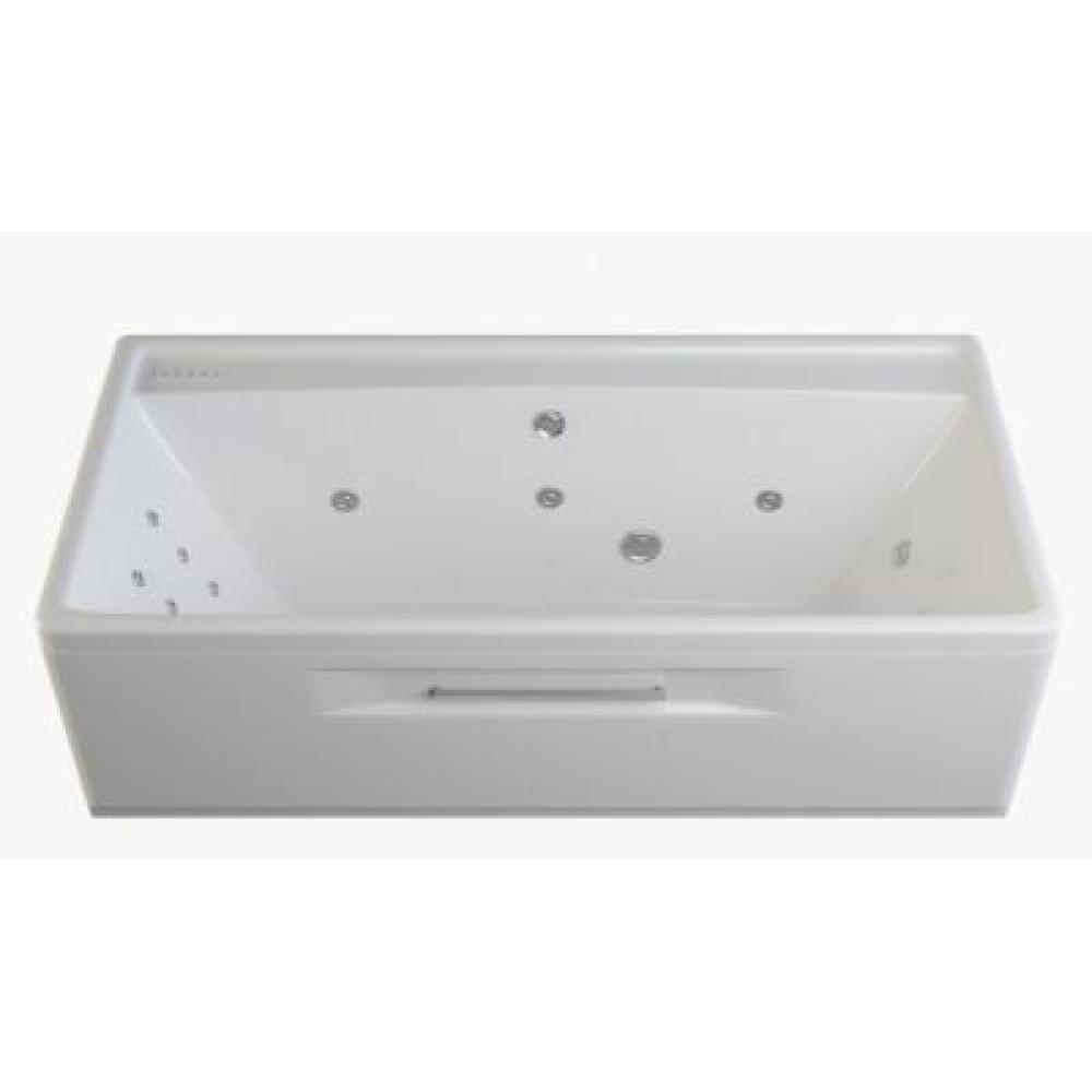 Гідромасажна ванна RIVA Pool Rossini 180x85