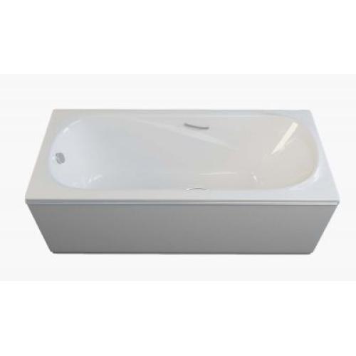 Гідромасажна акрилова ванна RIVA Pool Carlo 170x75 (з ручками)