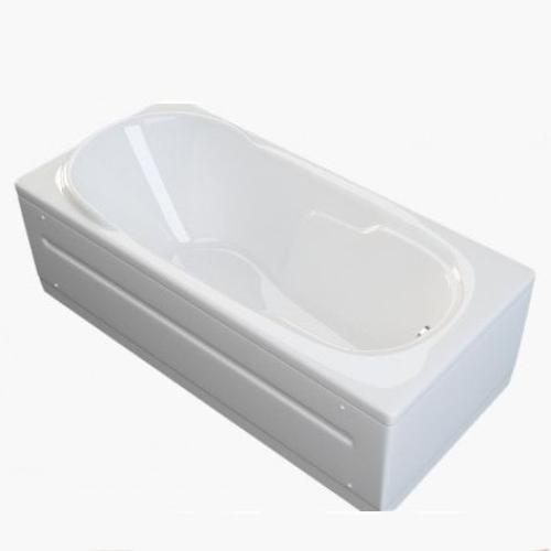 Гідромасажна ванна Riva Pool Medea 150x70 см