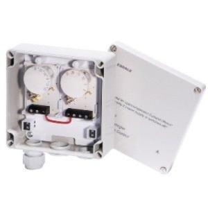 Терморегулятор Eberle DTR-E 3102