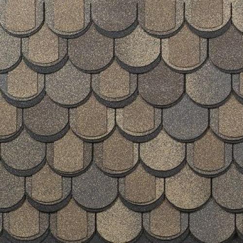 Техноніколь Бітумна черепиця Shinglas Атлантика