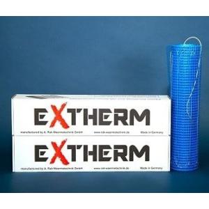 Extherm надтонкий одножильний мат ETL-200-200 (2м2)