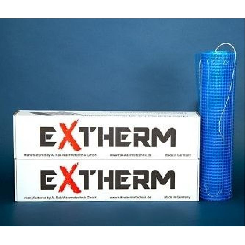 Extherm надтонкий одножильний мат ETL-400-200 (4м2)