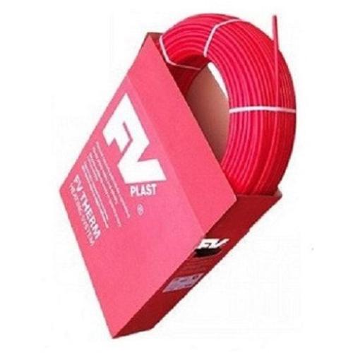 Труба для тёплого пола FV-Plast (Красная)