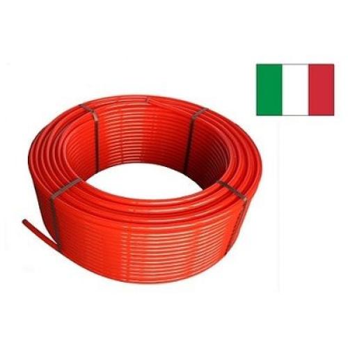 Труба для теплої підлоги Valtec (Червоний)