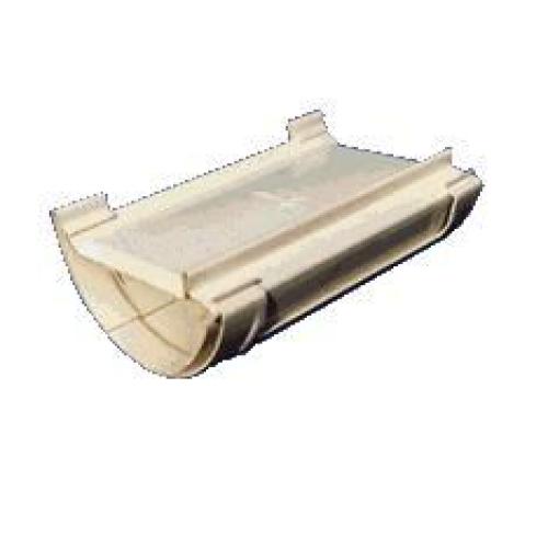 PLASTMO Водостік Компенсатор ринви (Медь)