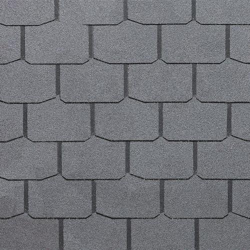 Бітумна черепиця Docke Standart Крона