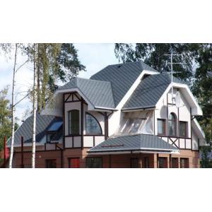 KATEPAL Битумная черепица Katrilli (Серый)