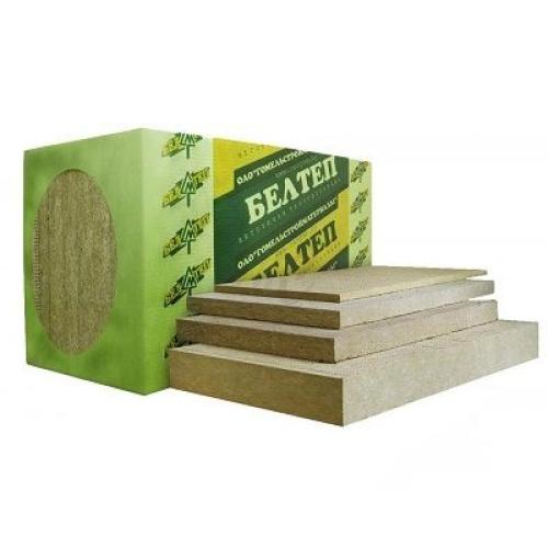 Минеральная вата Балтеп Фасад 12 1000х600х100 мм (1,8 м2)