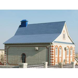 KATEPAL Битумная черепица Katrilli (Синий)