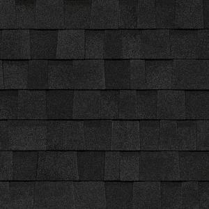 Битумная черепица Owens Corning Duration AR (Onyx Black)