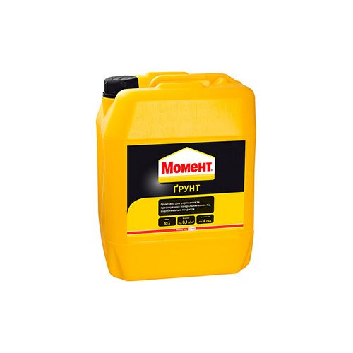 Грунтовка Ceresit Момент 10 л