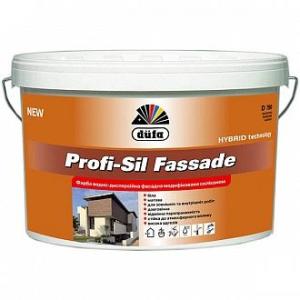 DUFA краска дисперсионная Profi-Sil Fassade D790