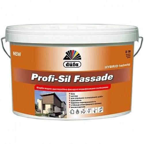DUFA фарба дисперсійна Profi-Sil Fassade D790