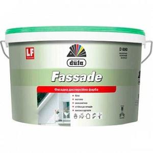 DUFA краска дисперсионная Fassade D690