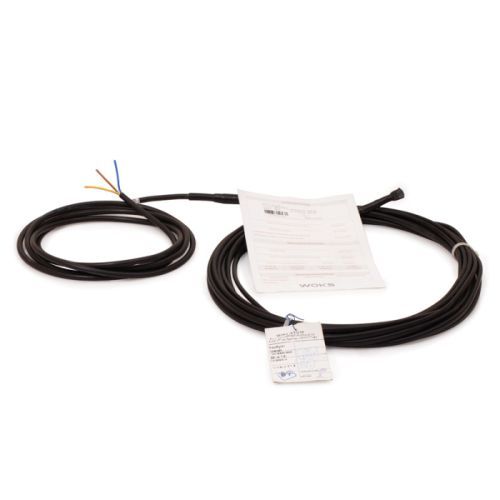 WOKS-30 секція двожильний кабель 2140 Вт 73 м