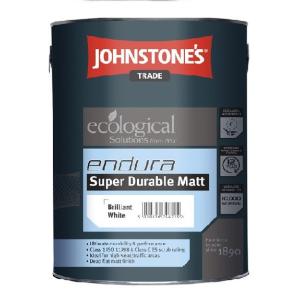 JOHNSTONES Acrylic Super Durable matt акриловая краска 10 л