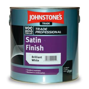 JOHNSTONES Satin Finish алкидная краска 2,5л