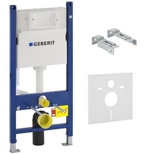 Інсталяція для підвісного унітазу Geberit Duofix 458.126.00.1 (комплект)